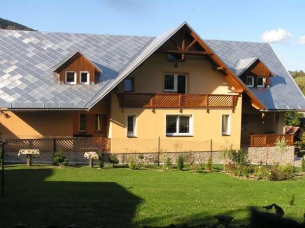 Pensjonat u Jánošíka