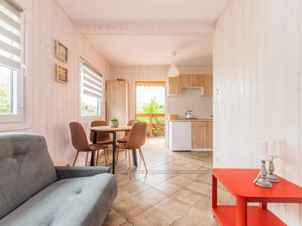 Domek 6 osobowy nr 2