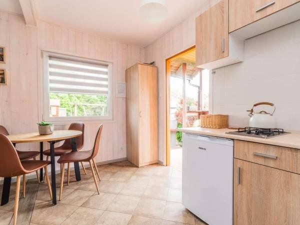 Domek 6 osobowy nr 2