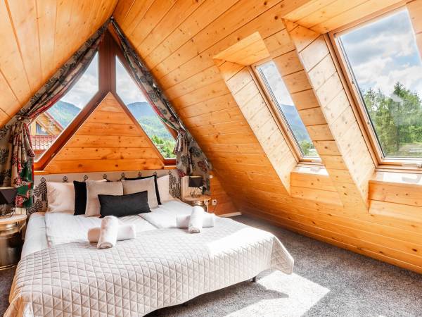 Apartament Deluxe - Aparthotel Delta Center