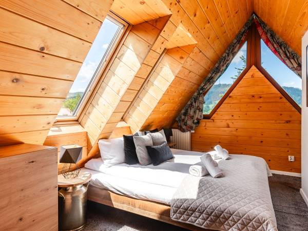 Apartament Komfort - Aparthotel Delta Center