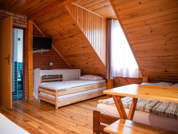 WILLA GAJA POKÓJ Nr 7