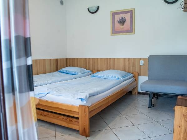 DOMEK WIATRAK 4-osob.