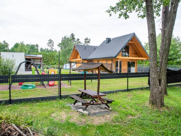 WIATRAK nowe domki otwarcie 2024 r