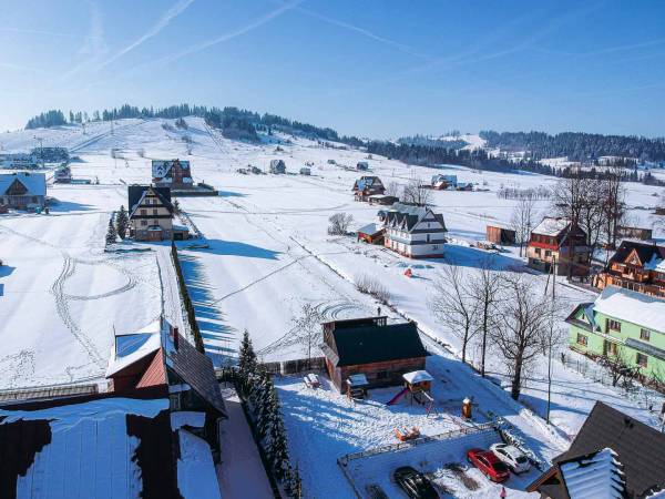 Aparthotel Delta Białka