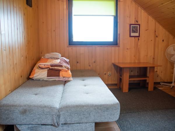 Domek 8-osobowy: salon