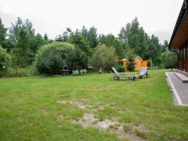 Domki do wynajęcia - Pod Bocianami 