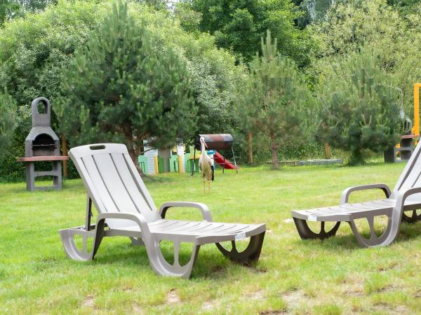 Domki do wynajęcia - Pod Bocianami 