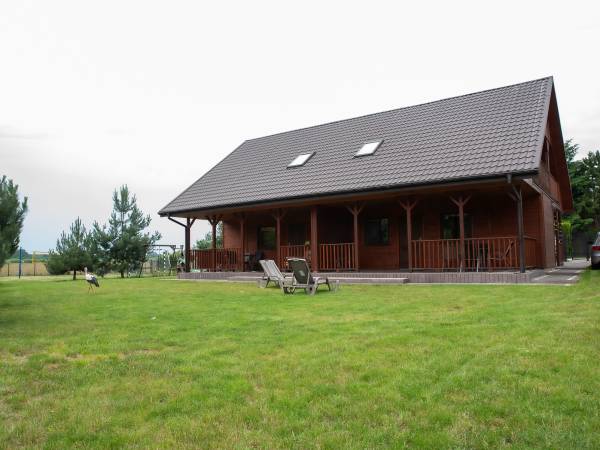 Domki do wynajęcia - Pod Bocianami 