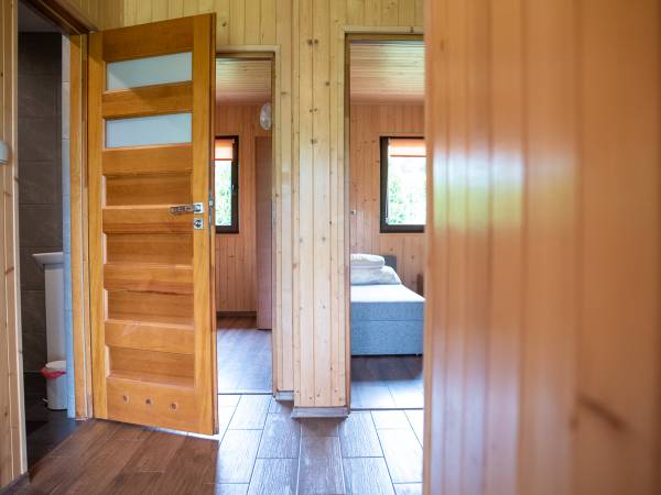 Domki do wynajęcia - Pod Bocianami 