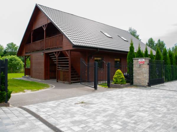 Domki do wynajęcia - Pod Bocianami 