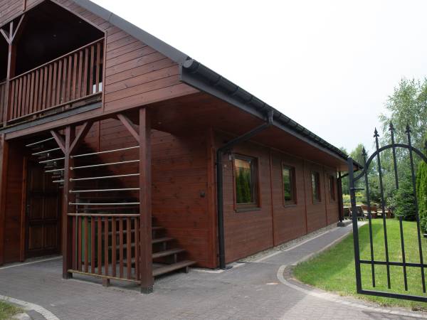 Widok o strony ulicy