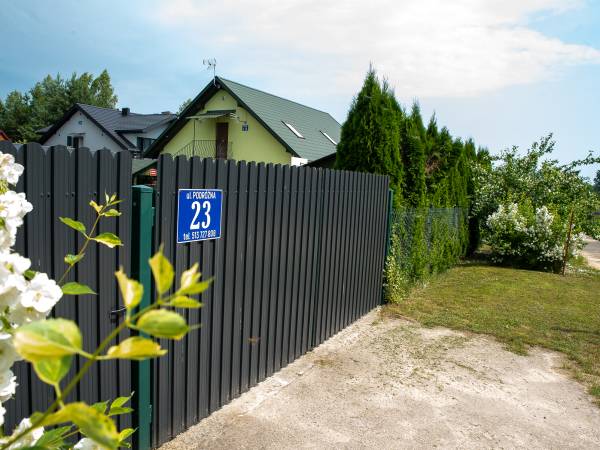 ul. Podróżna 23, Okuninka - to tu nas znajdziesz :)