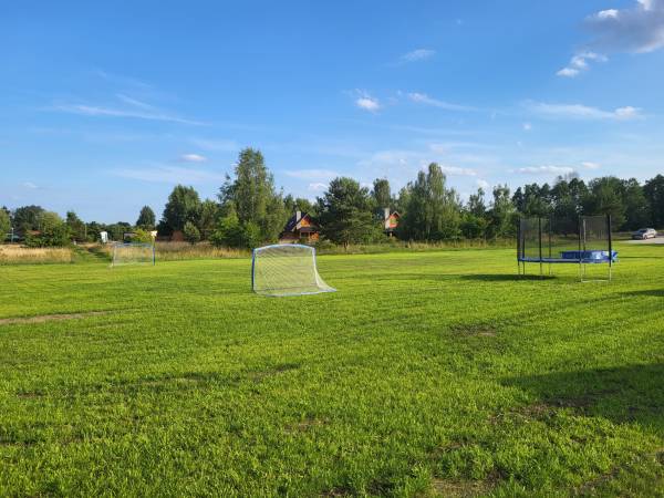 Domki nad Jeziorem Drawskim Sosnowe Wzgórze