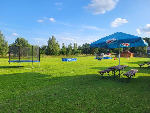 Domki nad Jeziorem Drawskim Sosnowe Wzgórze