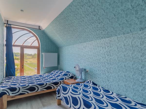 mieszkanie sypialnia