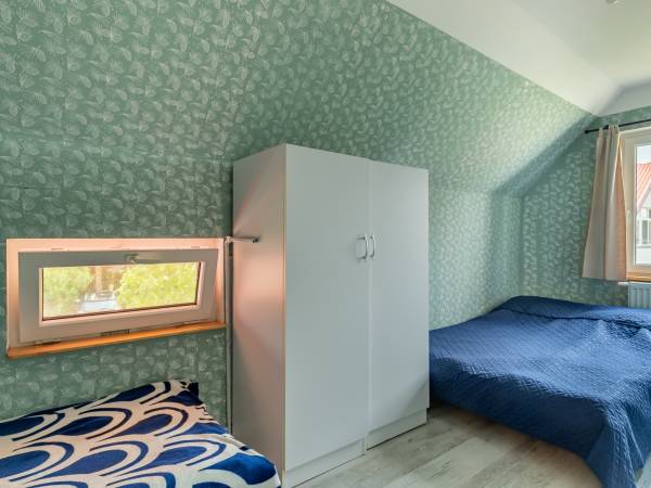 mieszkanie sypialnia