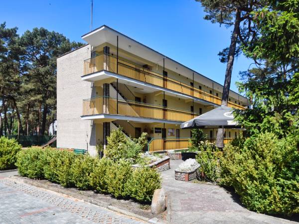 KRAB Ośrodek Wczasowy