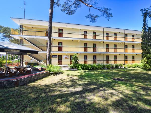 KRAB Ośrodek Wczasowy