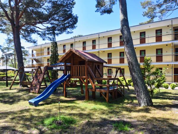 KRAB Ośrodek Wczasowy