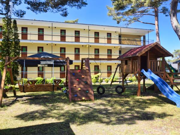 KRAB Ośrodek Wczasowy