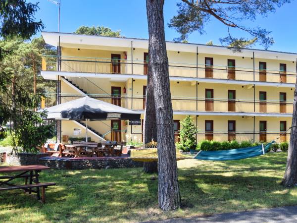 KRAB Ośrodek Wczasowy