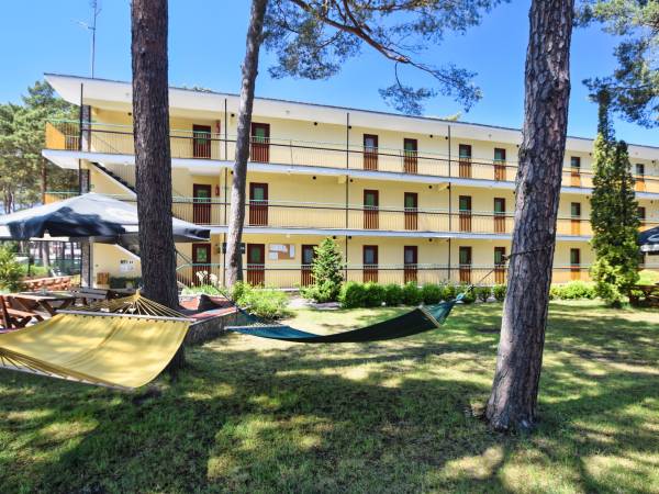 KRAB Ośrodek Wczasowy