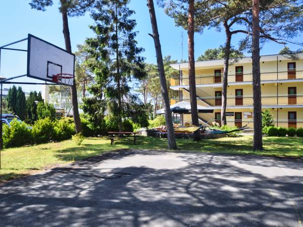 KRAB Ośrodek Wczasowy