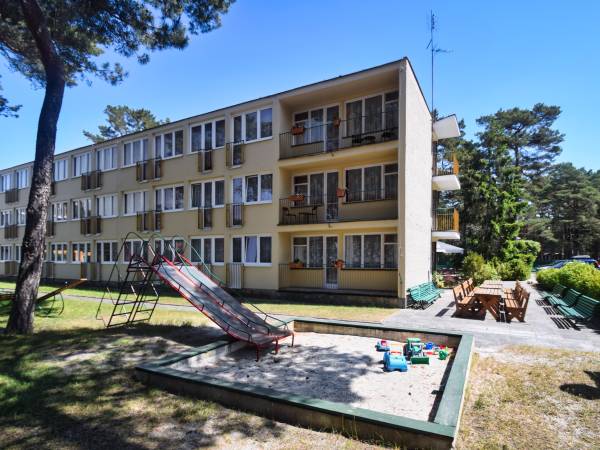 KRAB Ośrodek Wczasowy