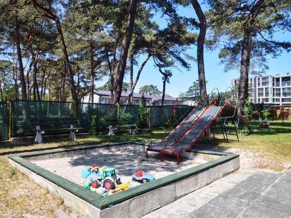 KRAB Ośrodek Wczasowy