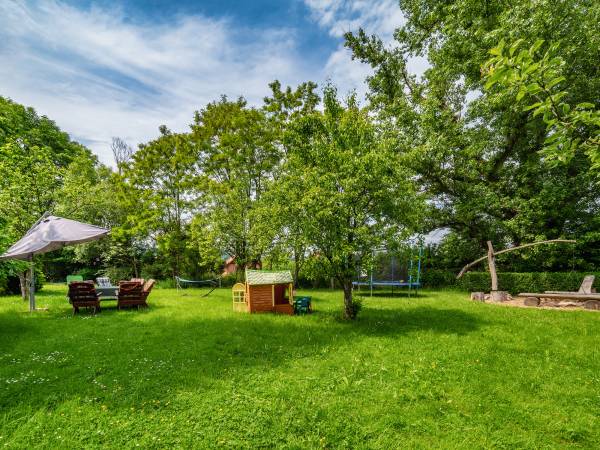 Pokoje i Apartamenty Aneta