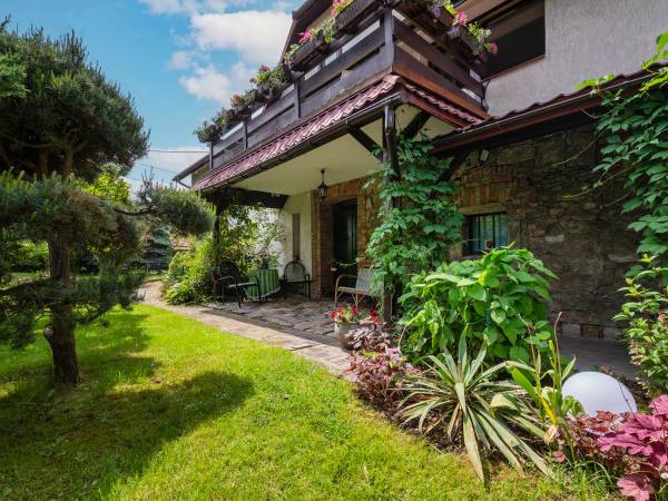 Pokoje i Apartamenty Aneta