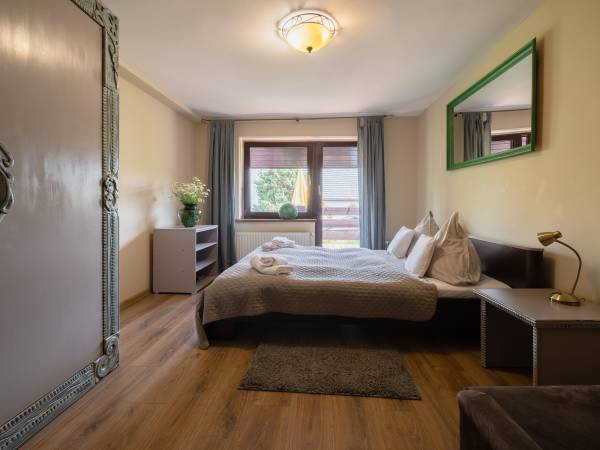Pokoje i Apartamenty Aneta