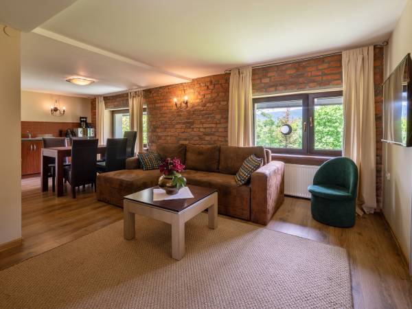 Pokoje i Apartamenty Aneta