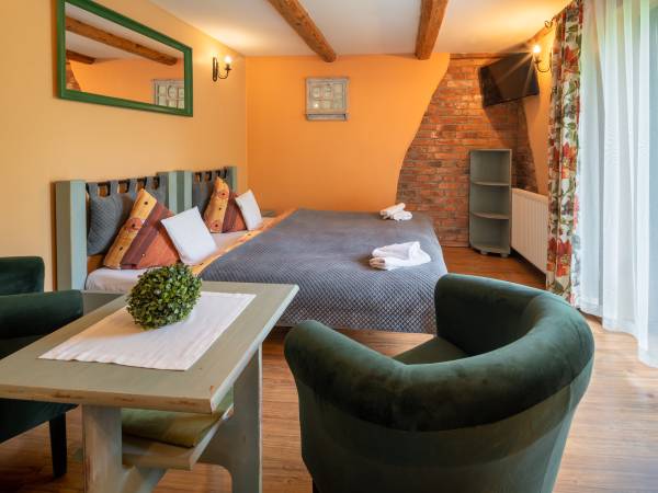 Pokoje i Apartamenty Aneta