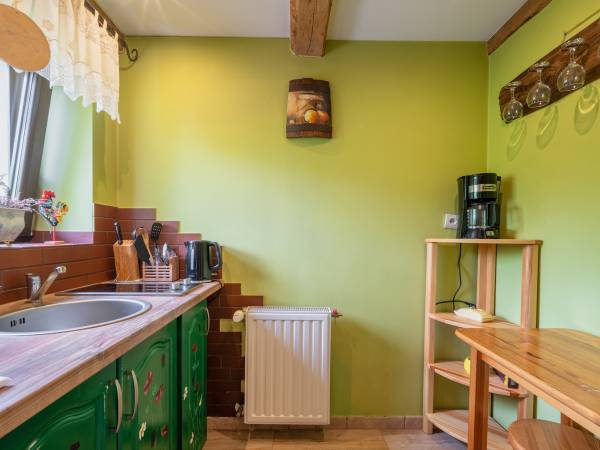 Pokoje i Apartamenty Aneta