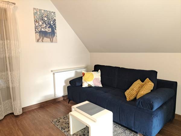 Apartament z balkonem 