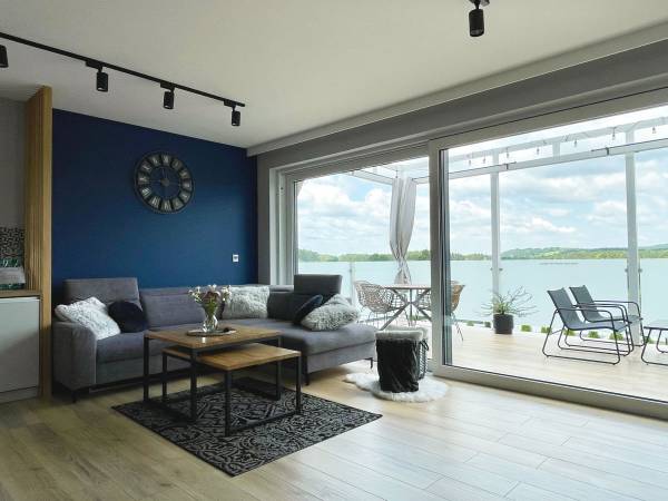 Domy na Roztoczu Aleja Lipowa Dom F