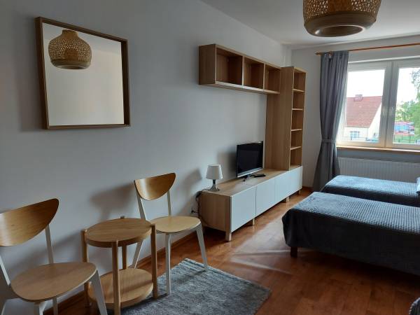 Ośrodek Wypoczynkowy Rybitwa