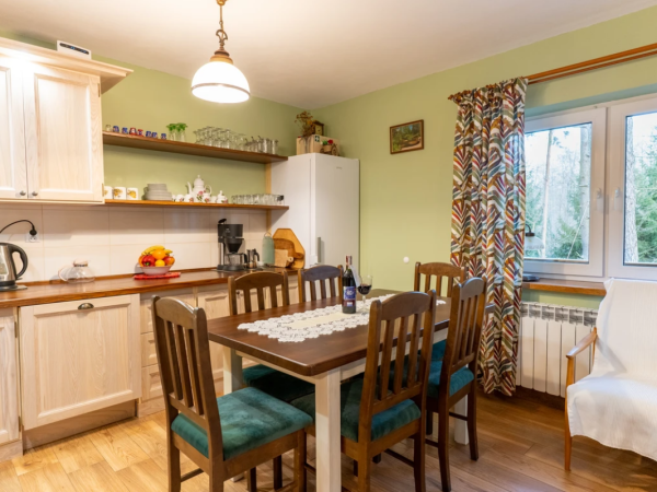 Domek Leśny nad Tanwią