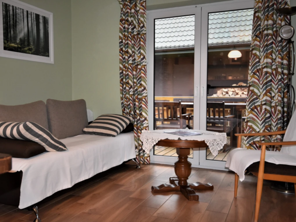 Domek Leśny nad Tanwią