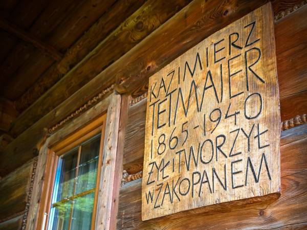 Tablica Pamiątkowa.