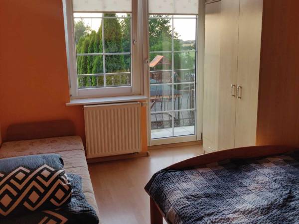 apartament 5_sypialnia