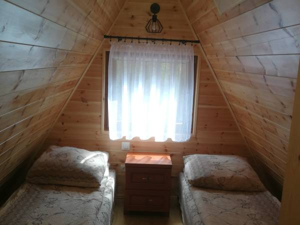 Leśna Chatka 2