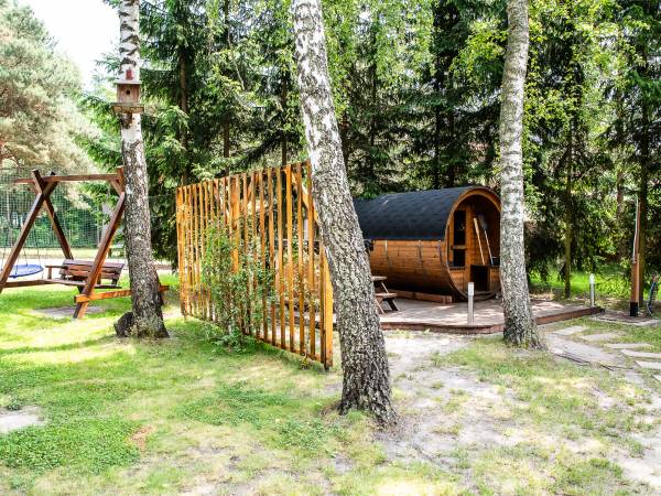 Sauna i bania w Polanie 