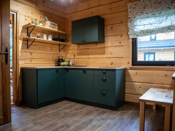 Aneks kuchenny w Polanie