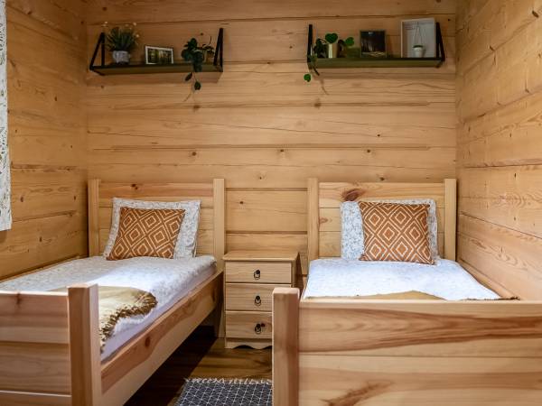 Sypialnia apar dolny Polana Świerkowa