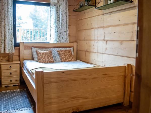 Chata Świerkowa - Polana Świerkowa