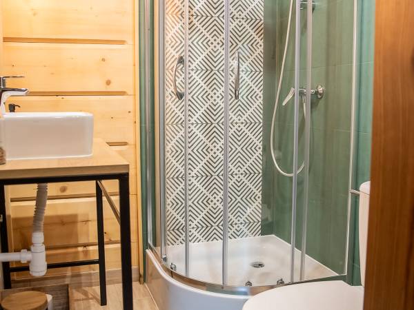 Chata Świerkowa - Polana Świerkowa