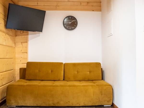 Chata Świerkowa - Polana Świerkowa